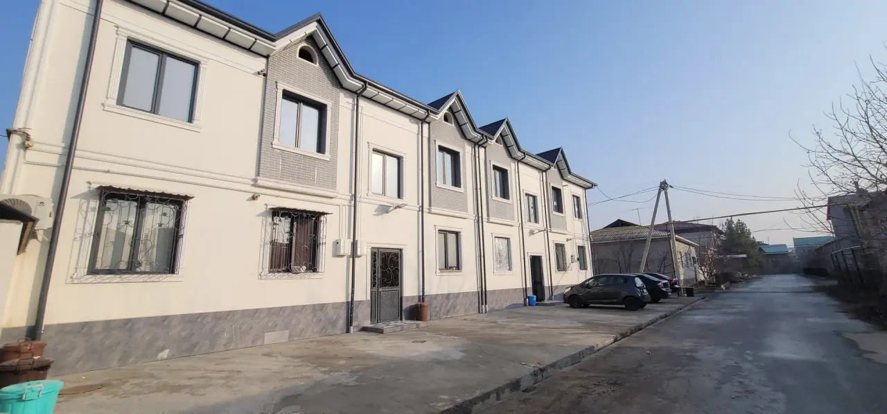Sotiladi 2 xonali kvartira, 54 m², 1/2 qavat — Qibray tumani