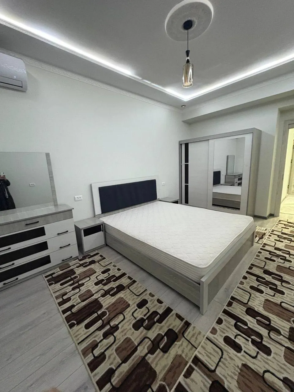 Сдаётся 3-комнатная квартира, 85 м², 7/10 этаж — Алмазарский район
