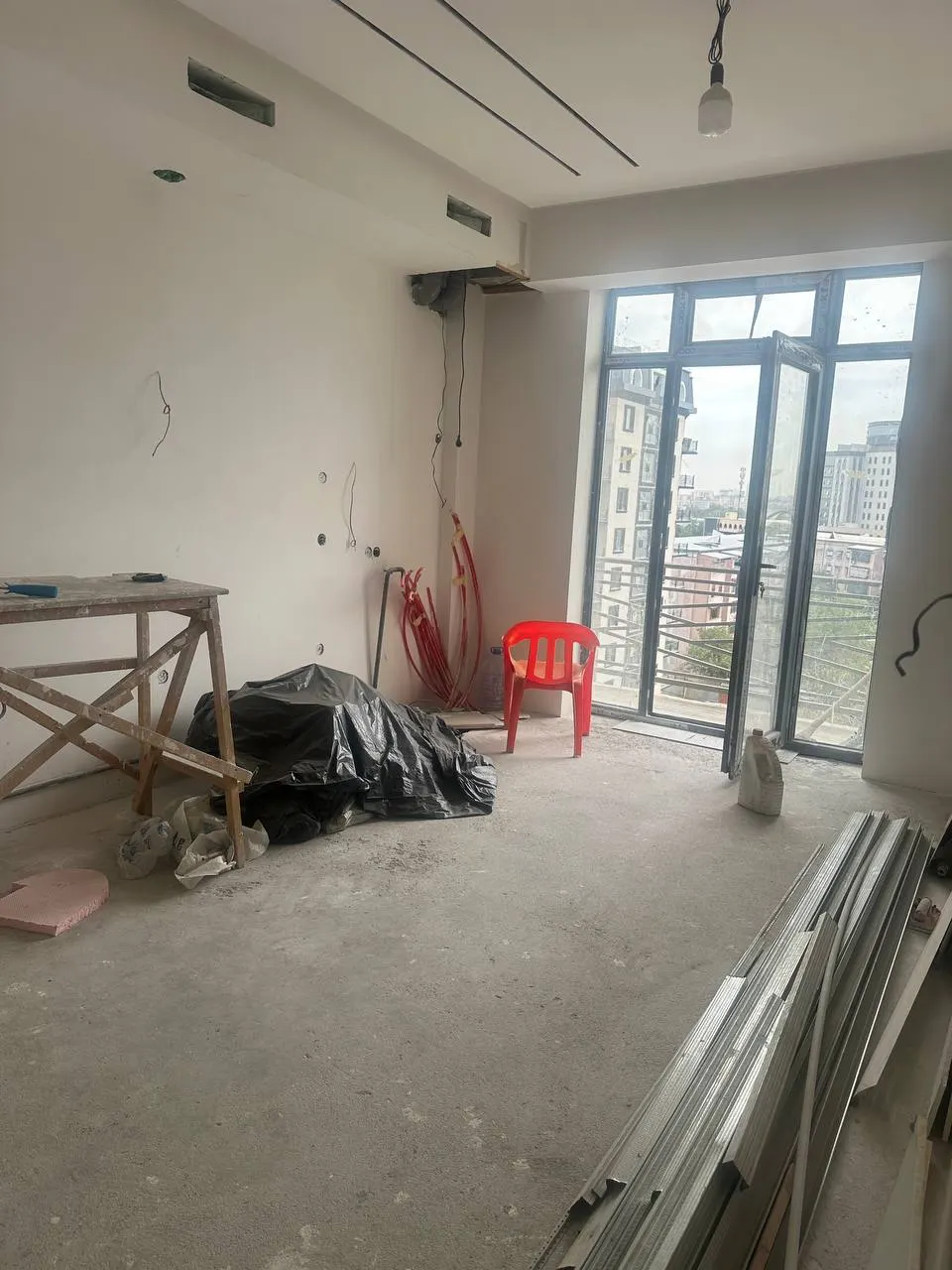 Сотилади 4 хонали квартира, 114 м², 8/10 қават — Шайхонтоҳур тумани