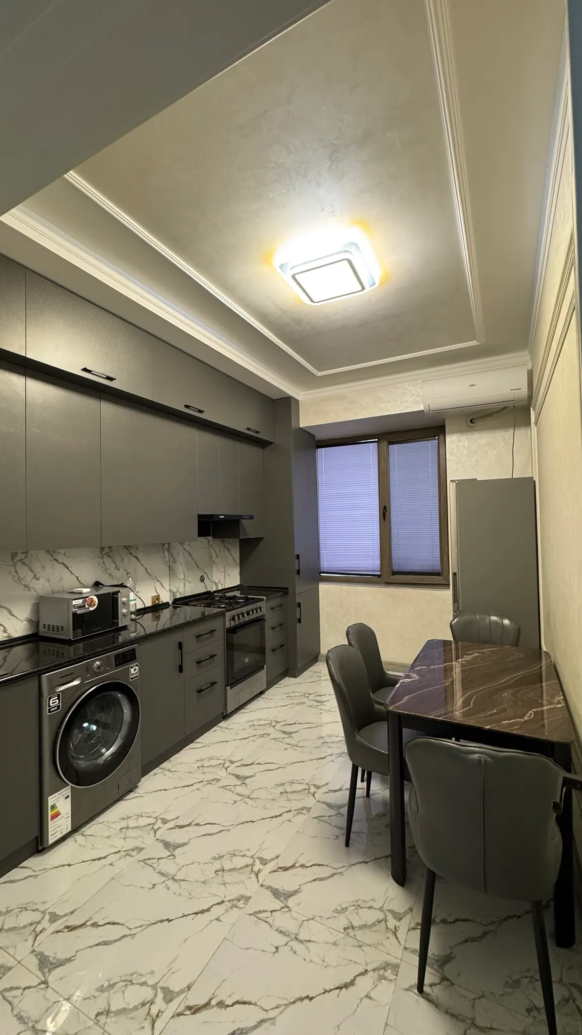 Продаётся 2-комнатная квартира, 60.2 м², 3/3 этаж — Сергелийский район