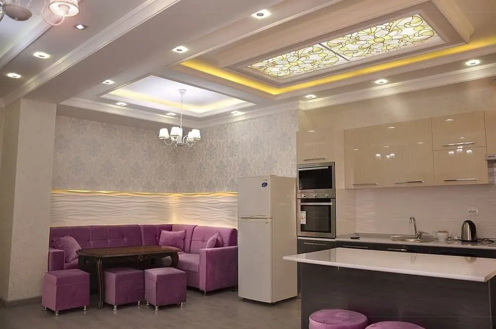 Ижарага берилади 3 хонали квартира, 120 м², 4/9 қават — Юнусобод тумани
