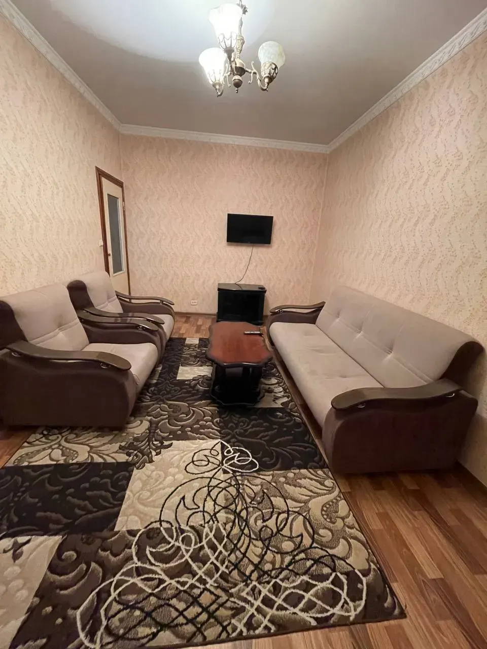 Ijaraga beriladi 2 xonali kvartira, 58 m², 3/4 qavat — Chilonzor tumani