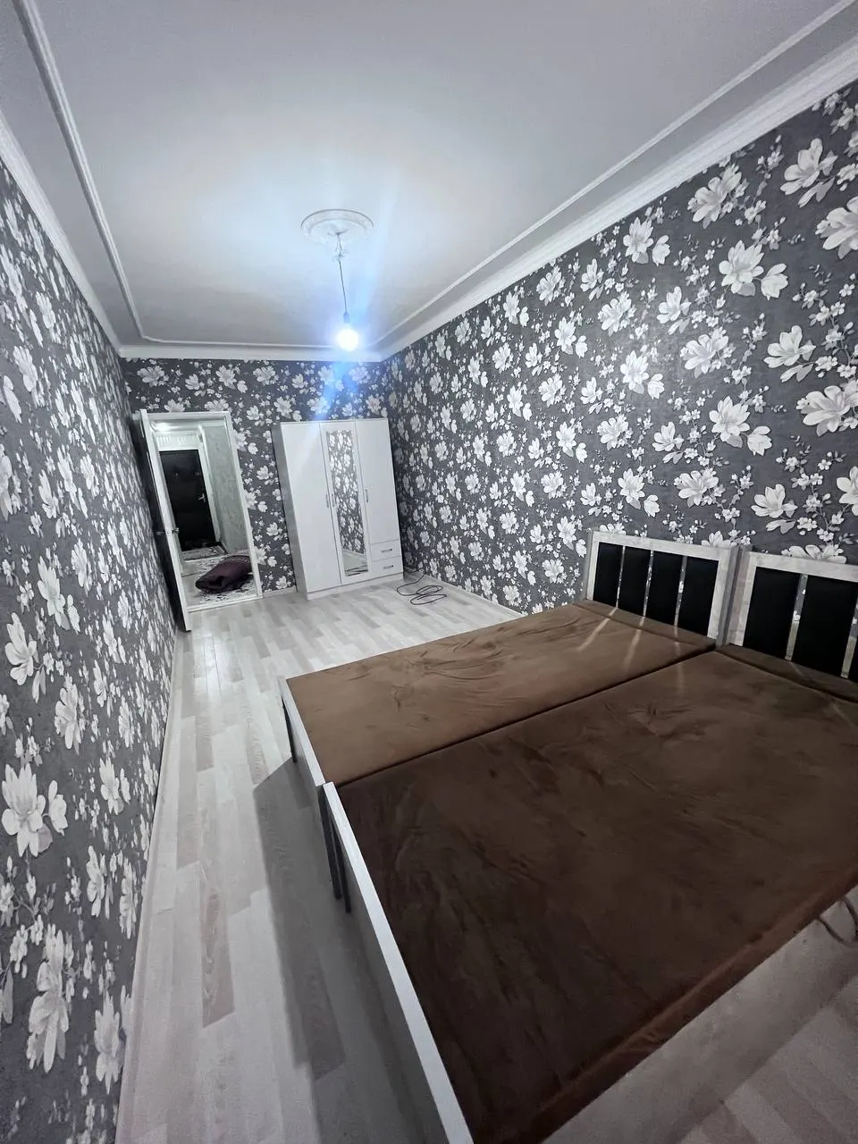 Сдаётся 2-комнатная квартира, 68 м², 5/9 этаж — Шайхантахурский район