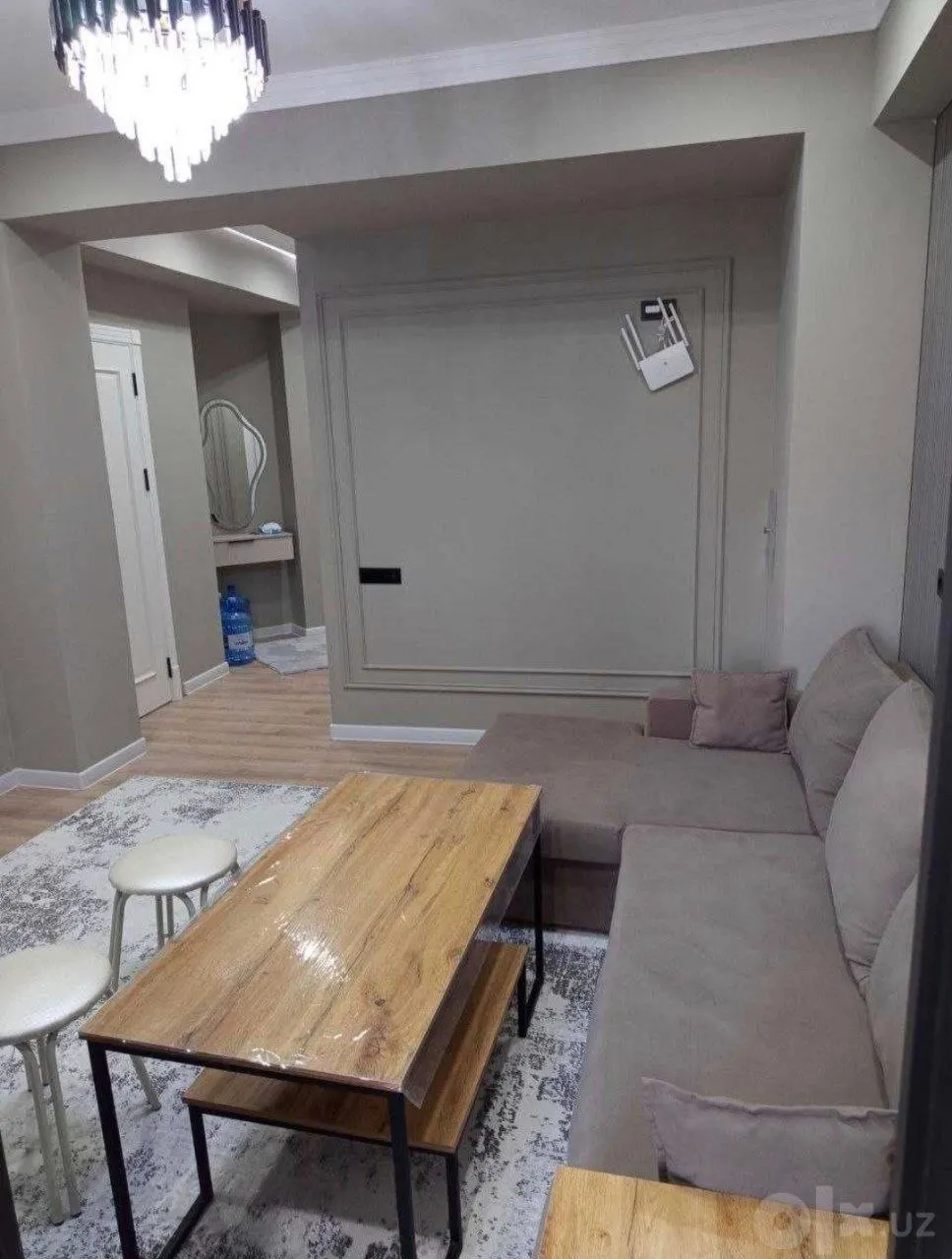 Сдаётся 2-комнатная квартира, 55 м², 5/10 этаж — Юнусабадский район