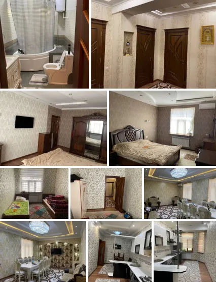Ижарага берилади 3 хонали квартира, 75 м², 2/6 қават — Самарқанд шаҳри