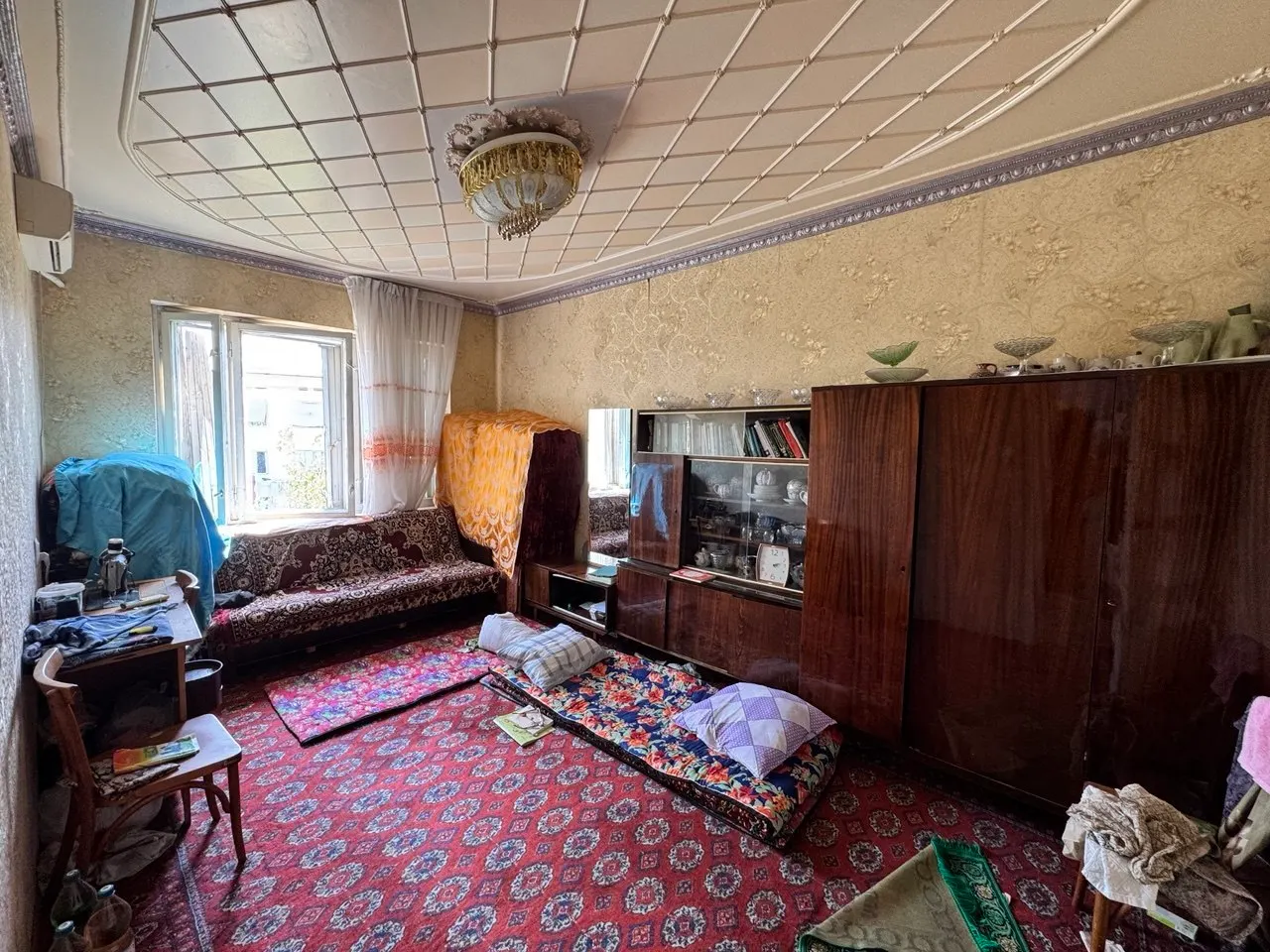 Сотилади 3 хонали квартира, 72 м², 4/4 қават — Шайхонтоҳур тумани
