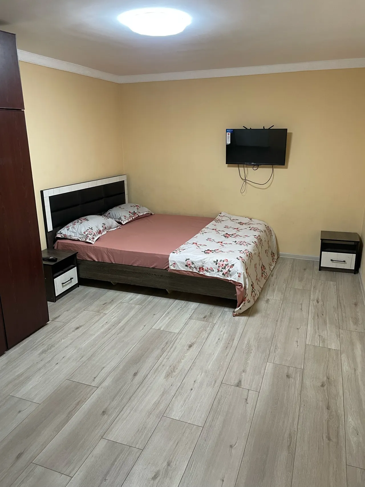 Посуточно 1-комнатная квартира, 35 м², 1/6 этаж — Мирзо-Улугбекский район