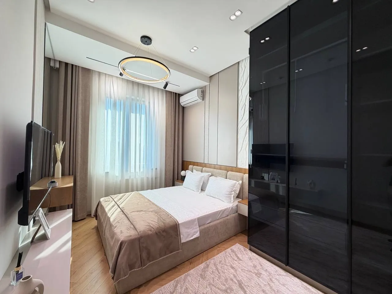 Ижарага берилади 3 хонали квартира, 125 м², 5/8 қават — Шайхонтоҳур тумани