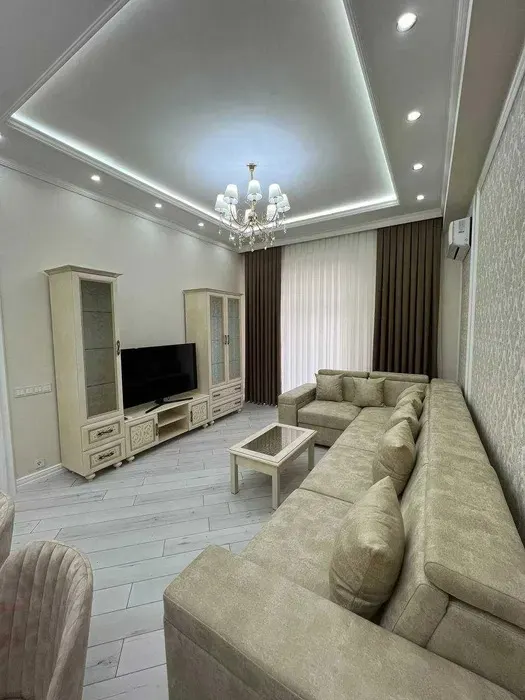 Ijaraga beriladi 3 xonali kvartira, 92 m², 3/8 qavat — Shayxontohur tumani