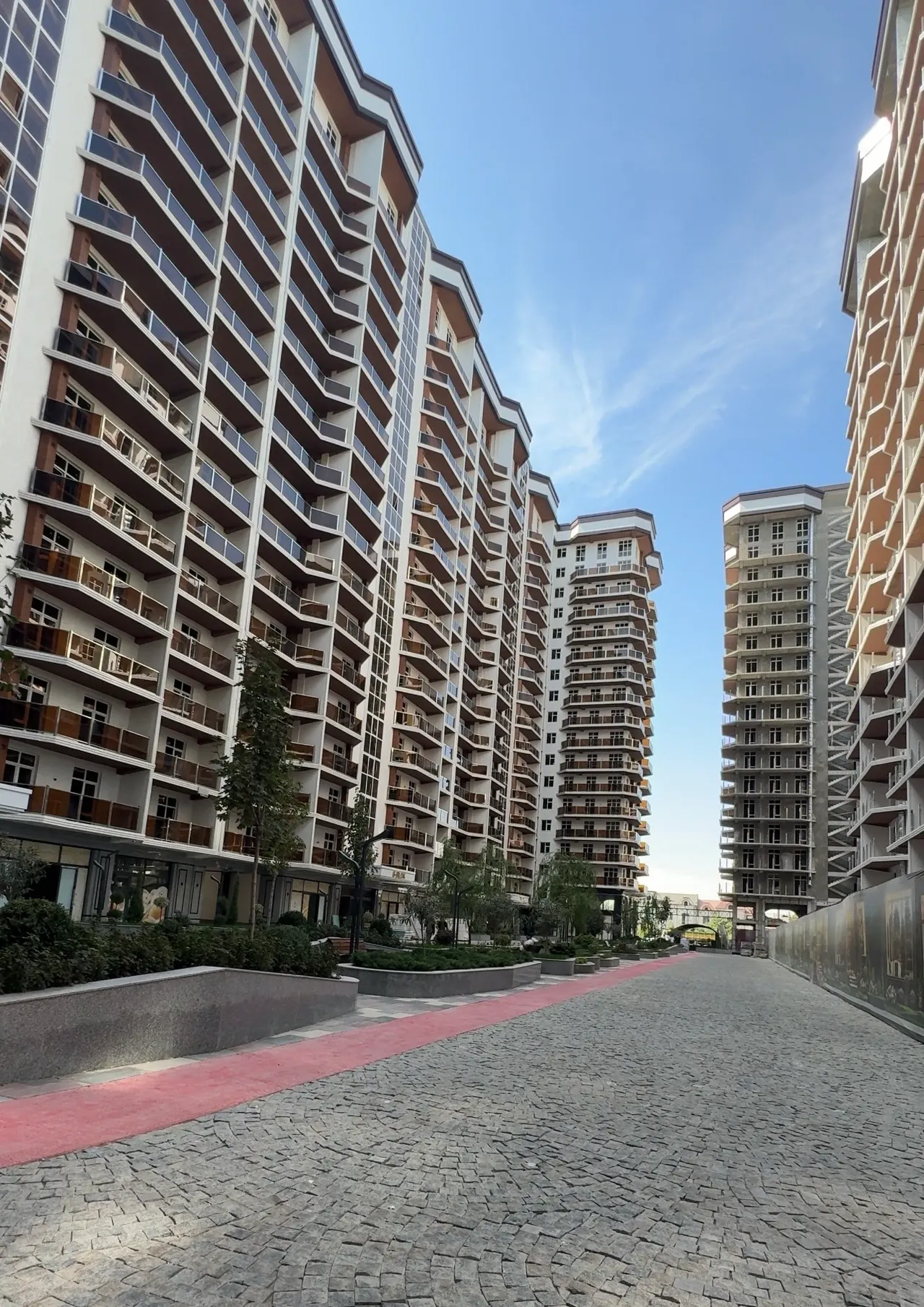 Sotiladi 1 xonali kvartira, 50 m², 1/16 qavat — Yunusobod tumani