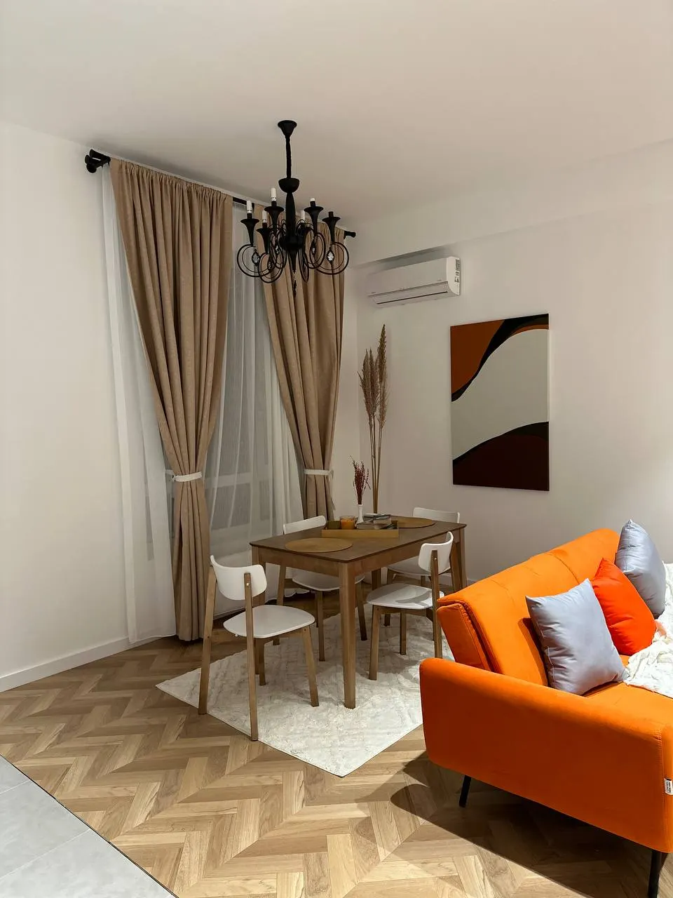 Сдаётся 2-комнатная квартира, 55 м², 7/9 этаж — Юнусабадский район