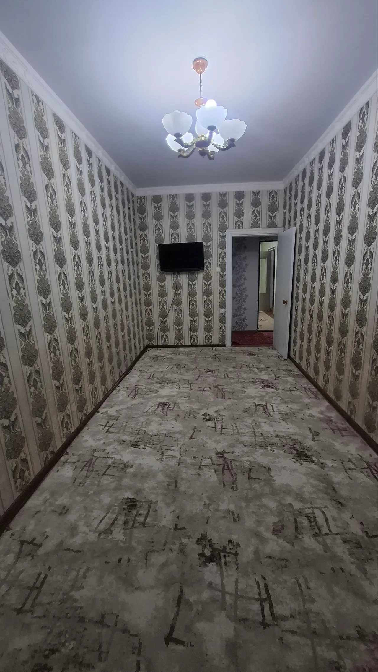 Ижарага берилади 2 хонали квартира, 49 м², 2/4 қават — Чилонзор тумани
