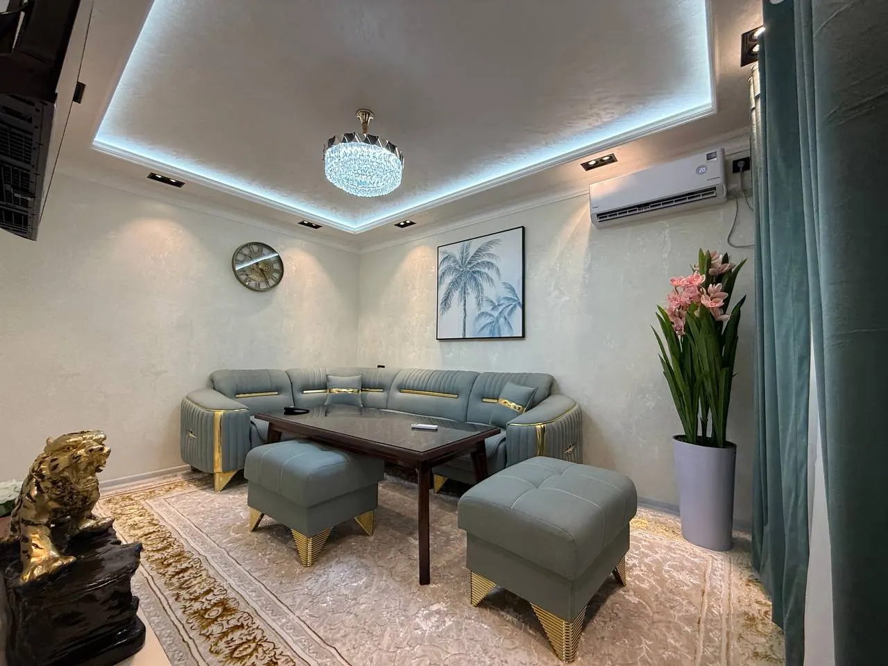 Сдаётся 2-комнатная квартира, 38 м², 3/5 этаж — Яккасарайский район