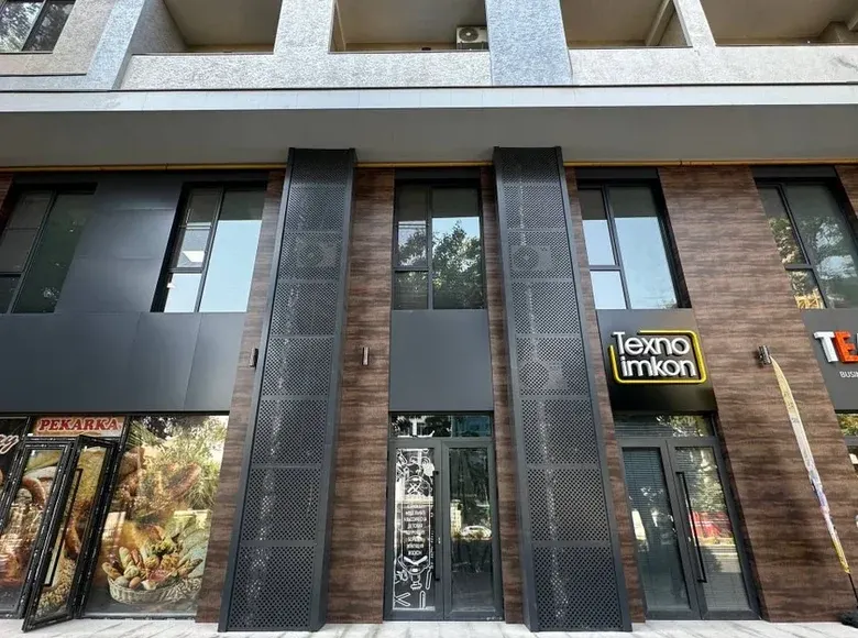 Sotiladi tijorat binosi, 80 m² — Toshkent shahri