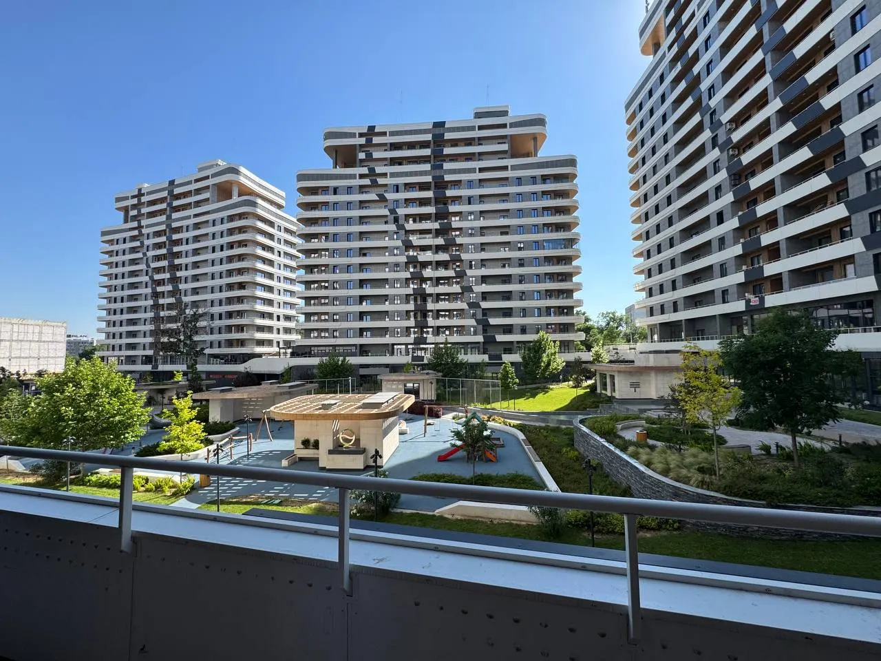 Сотилади 3 хонали квартира, 140 м², 2/14 қават — Яшнобод тумани