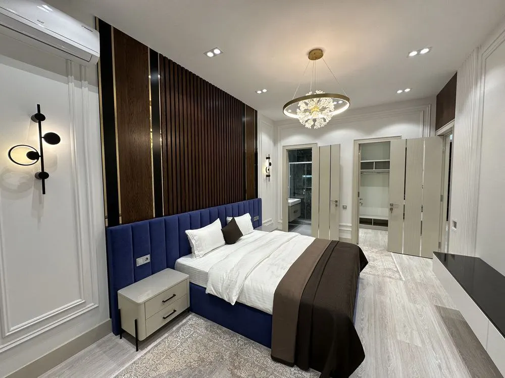 Ijaraga beriladi 3 xonali kvartira, 115 m², 3/8 qavat — Shayxontohur tumani