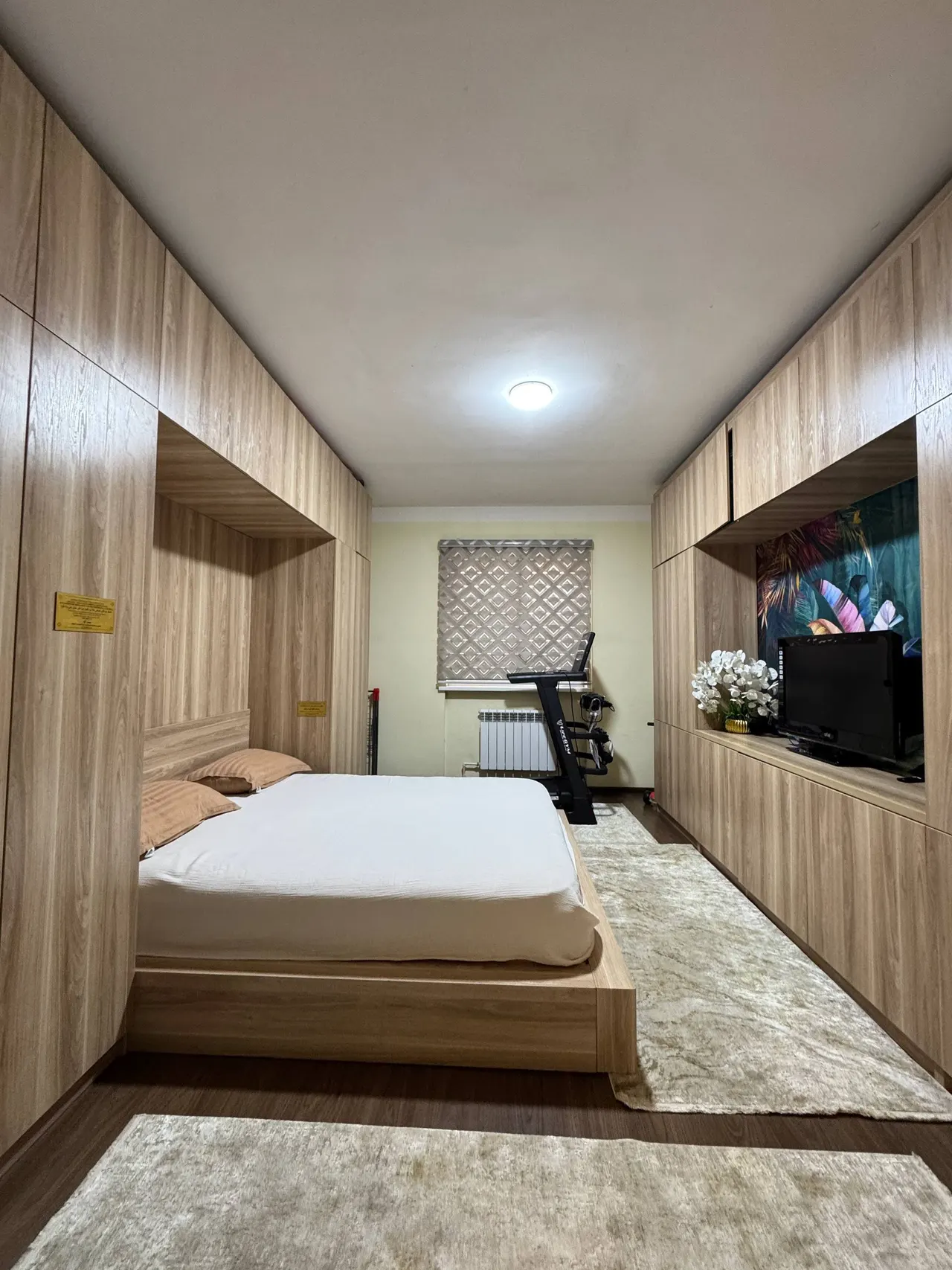 Продаётся 3-комнатная квартира, 74 м², 1/7 этаж — Янгихаётский район