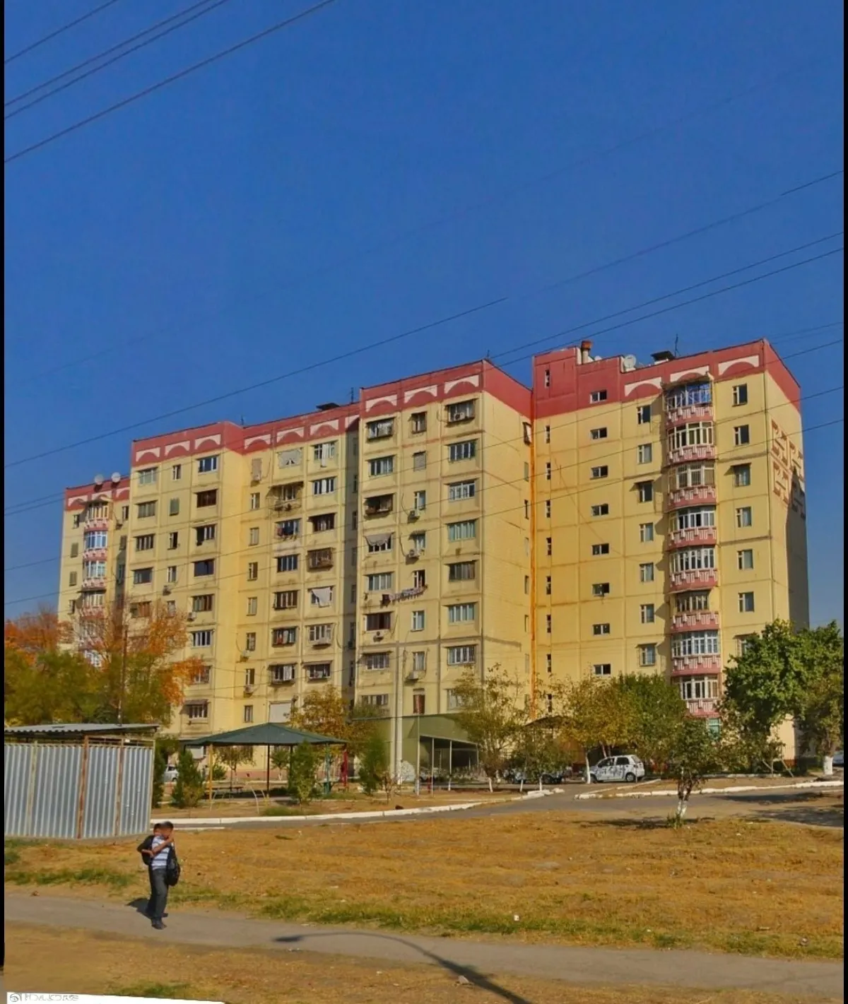 Сотилади 2 хонали квартира, 60 м², 9/9 қават — Учтепа тумани