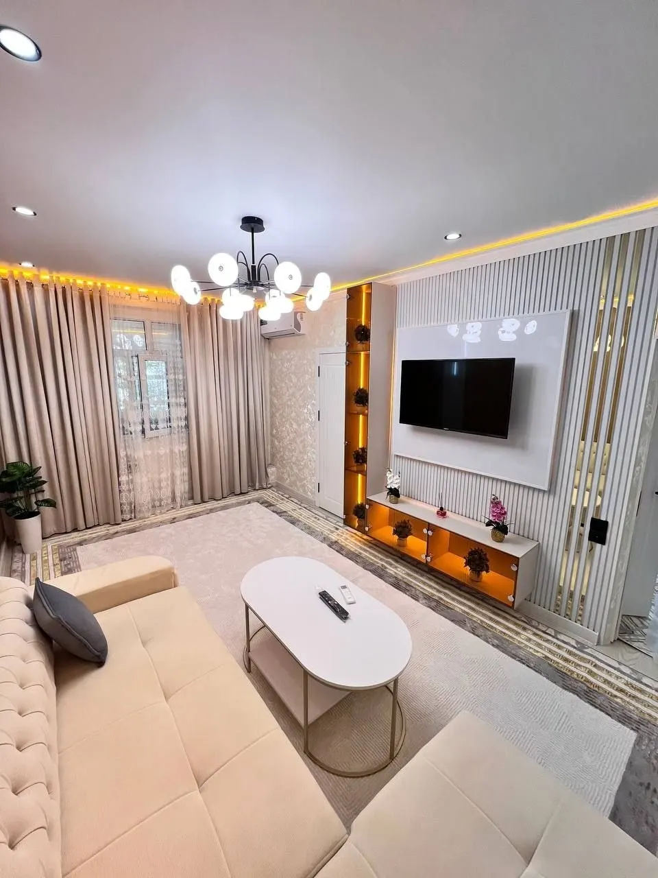 Продаётся 1-комнатная квартира, 34 м², 3/4 этаж — Чиланзарский район
