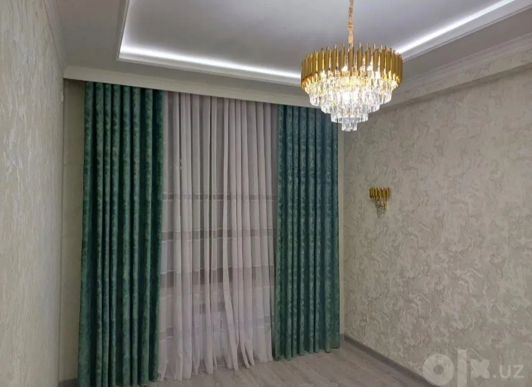 Ijaraga beriladi 2 xonali kvartira, 55 m², 5/10 qavat — Shayxontohur tumani