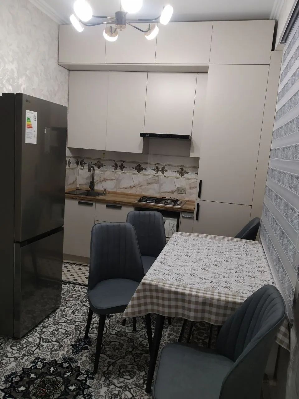 Ijaraga beriladi 1 xonali kvartira, 45 m², 2/9 qavat — Olmazor tumani