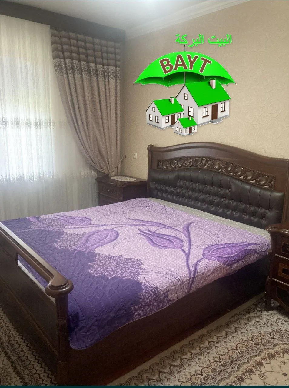 Сотилади 3 хонали квартира, 68 м², 3/4 қават — Чилонзор тумани