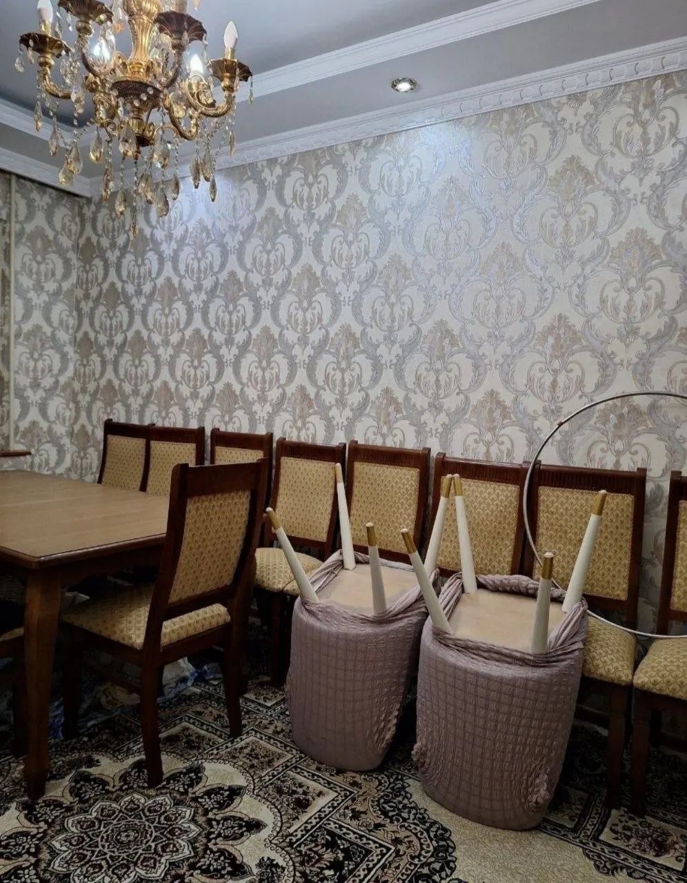 Сотилади 2 хонали квартира, 58 м², 3/5 қават — Юнусобод тумани