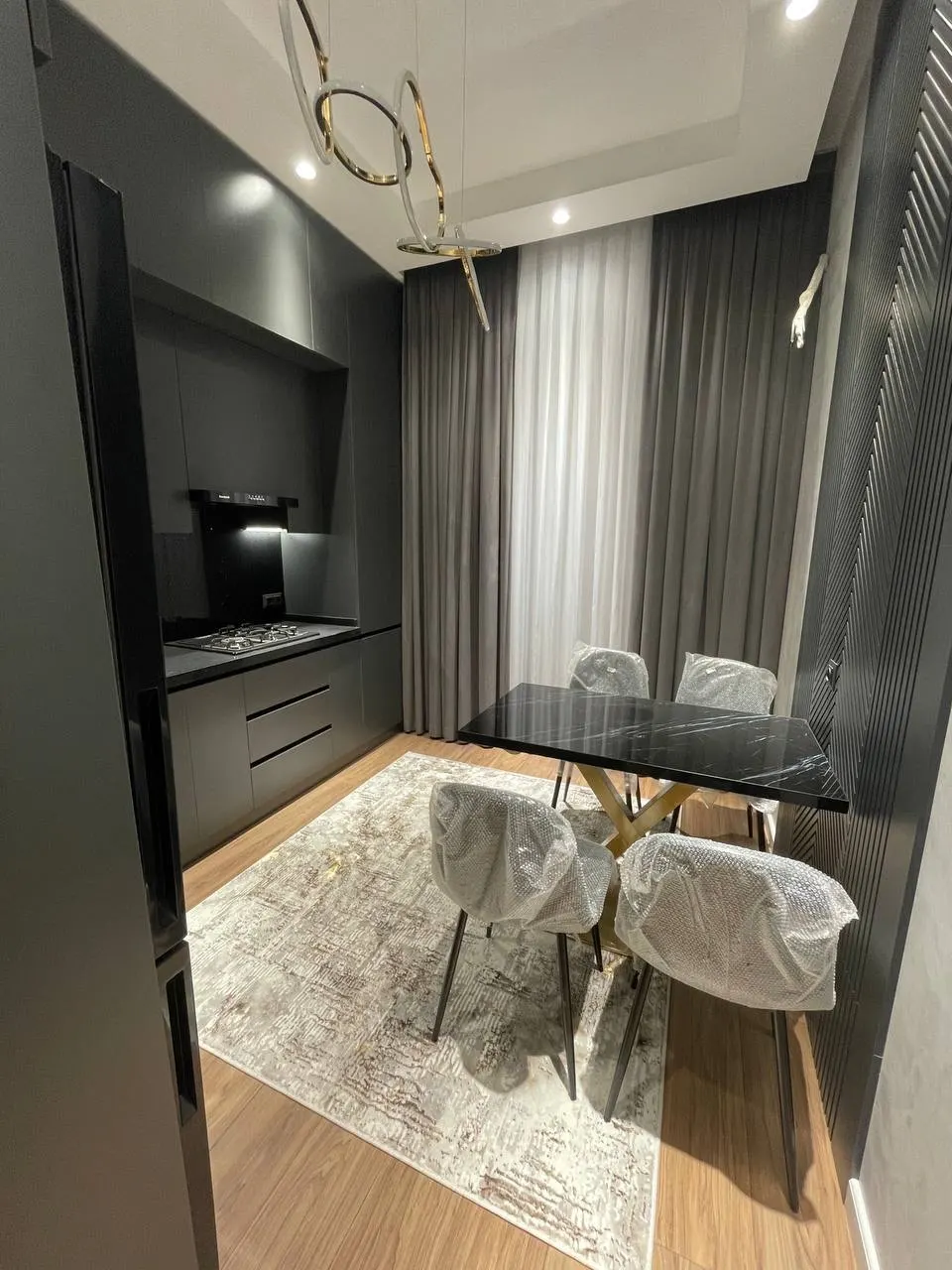Ижарага берилади 2 хонали квартира, 51 м², 6/9 қават — Яккасарой тумани