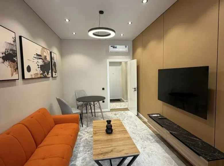 Ijaraga beriladi 1 xonali kvartira, 45 m², 10/13 qavat — Mirobod tumani