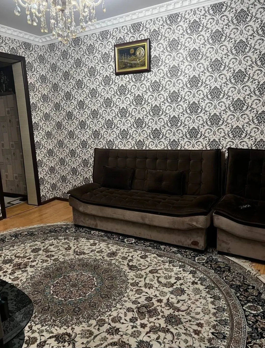 Сотилади 3 хонали квартира, 65 м², 3/4 қават — Чилонзор тумани