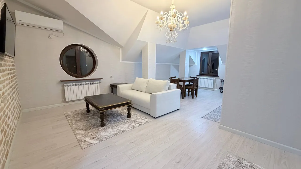 Ижарага берилади 3 хонали квартира, 113 м², 10/10 қават — Миробод тумани