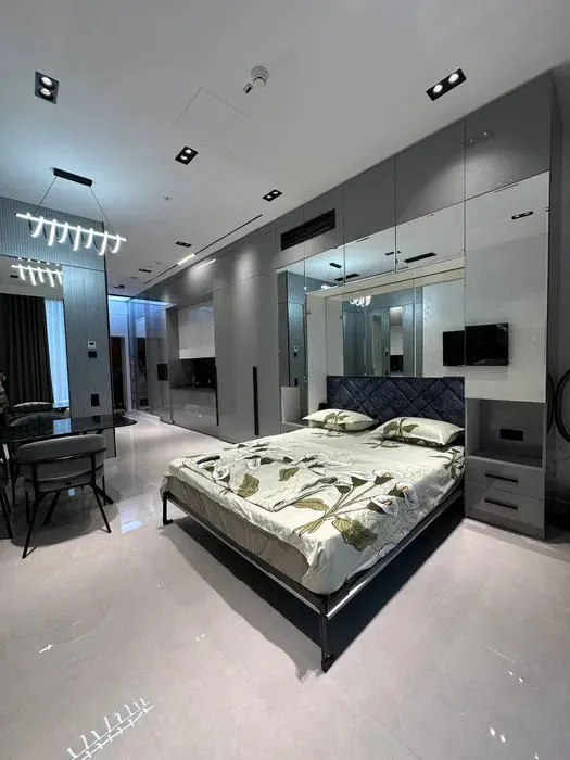 Ижарага берилади 1 хонали квартира, 35 м², 11/51 қават — Шайхонтоҳур тумани
