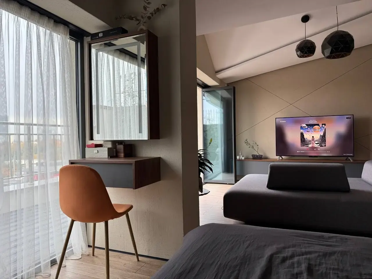 Продаётся 4-комнатная квартира, 100 м², 8/8 этаж — Яккасарайский район