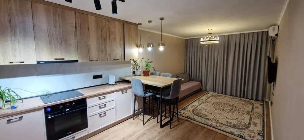 Ижарага берилади 3 хонали квартира, 68 м², 8/9 қават — Миробод тумани
