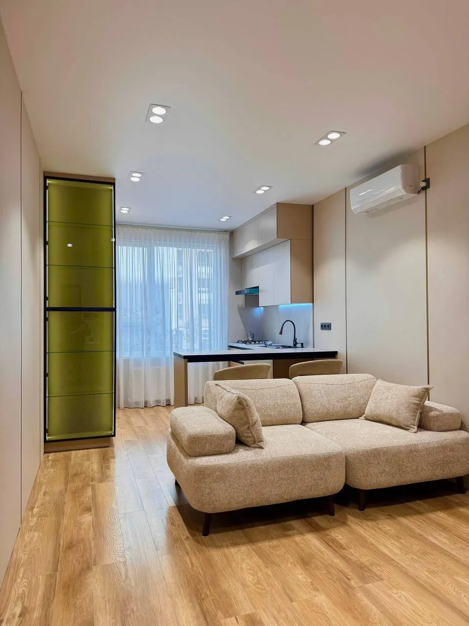 Продаётся 2-комнатная квартира, 46 м², 2/9 этаж — Яшнабадский район