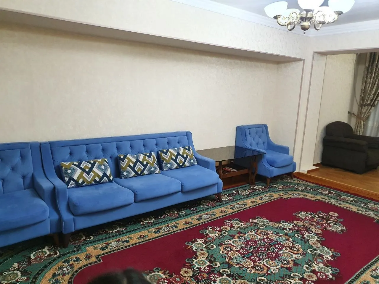 Ijaraga beriladi 3 xonali kvartira, 72 m², 2/4 qavat — Yunusobod tumani