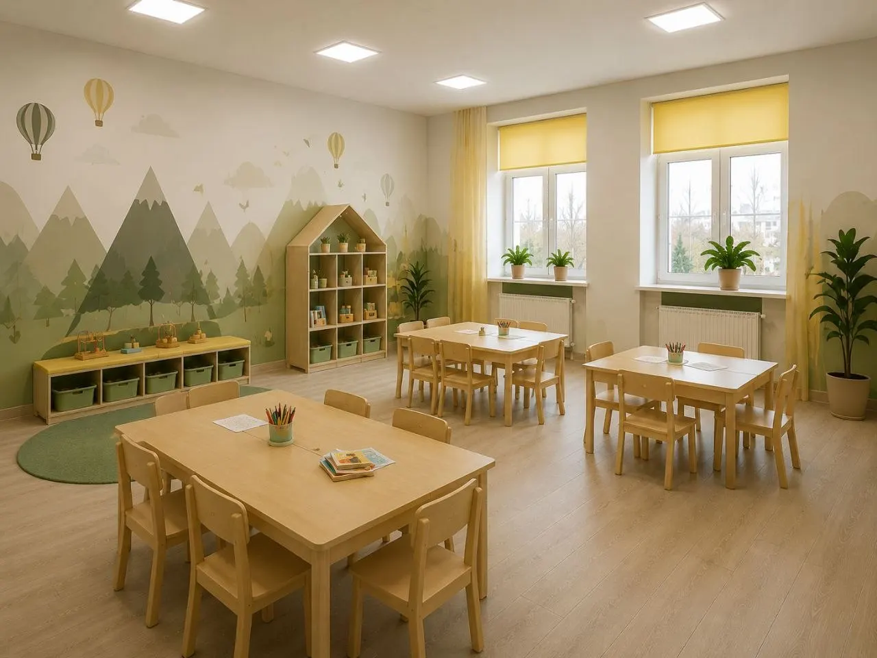 Сотилади тижорат биноси, 104 м² — Миробод тумани