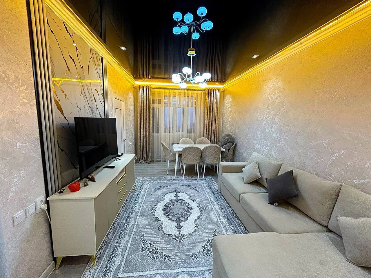 Продаётся 3-комнатная квартира, 50 м², 4/4 этаж — Учтепинский район