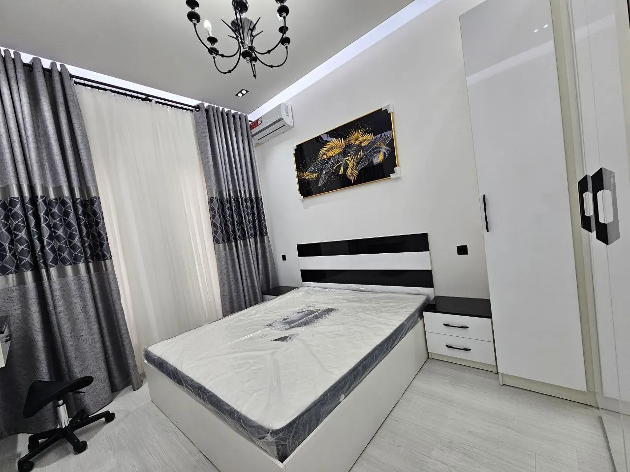 Ijaraga beriladi 2 xonali kvartira, 70 m², 6/12 qavat — Mirzo Ulugʻbek tumani