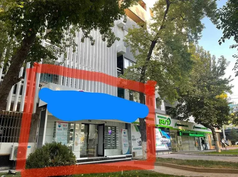 Сдаётся коммерческое помещение, 90 м² — Мирзо-Улугбекский район