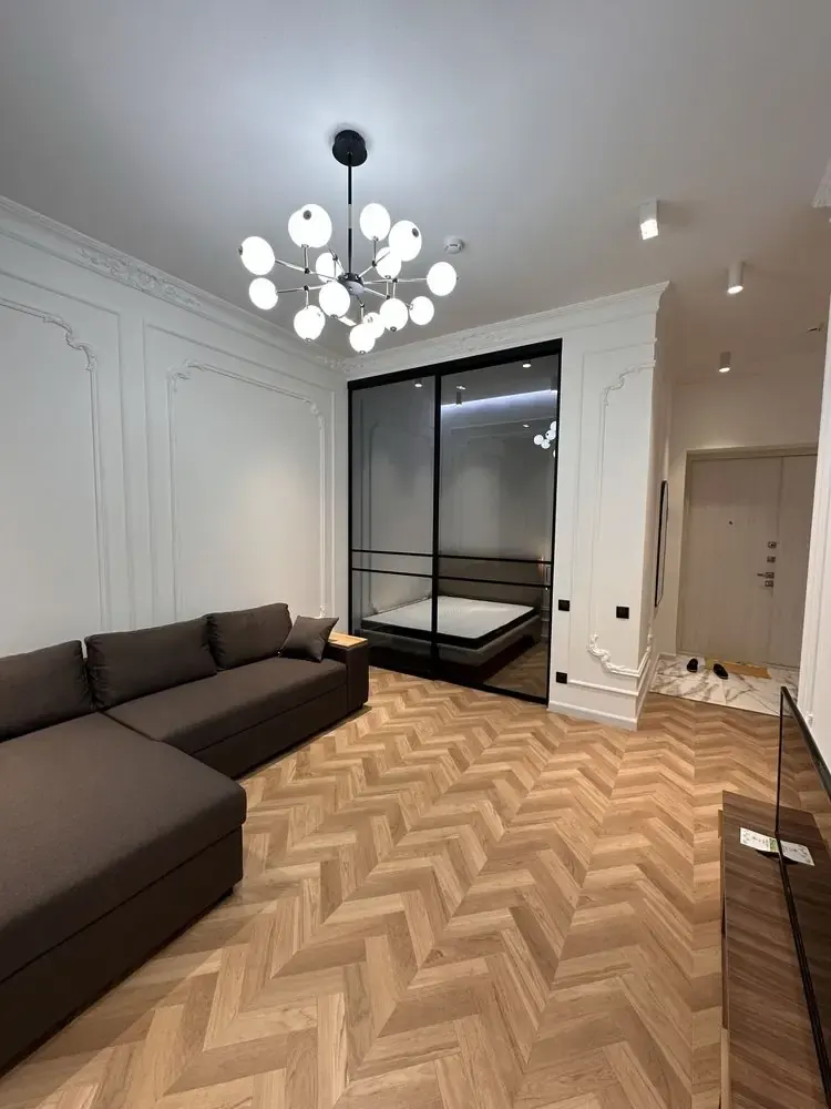 Сдаётся 2-комнатная квартира, 45 м², 6/9 этаж — Мирабадский район
