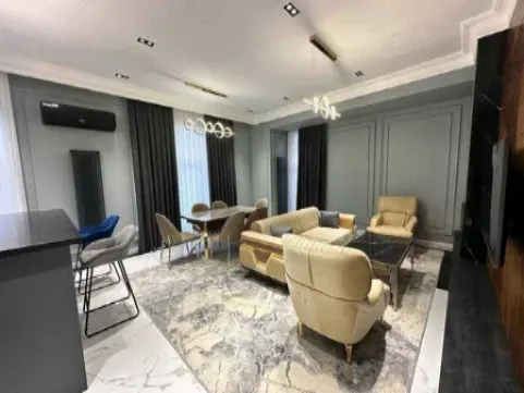 Ijaraga beriladi 2 xonali kvartira, 72 m², 4/9 qavat — Shayxontohur tumani