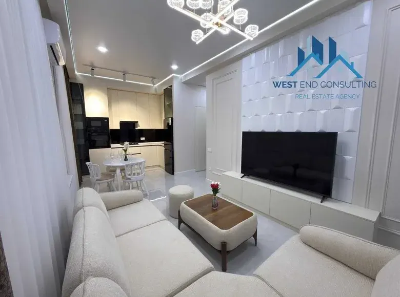 Сдаётся 3-комнатная квартира, 76 м², 9/12 этаж — Мирабадский район