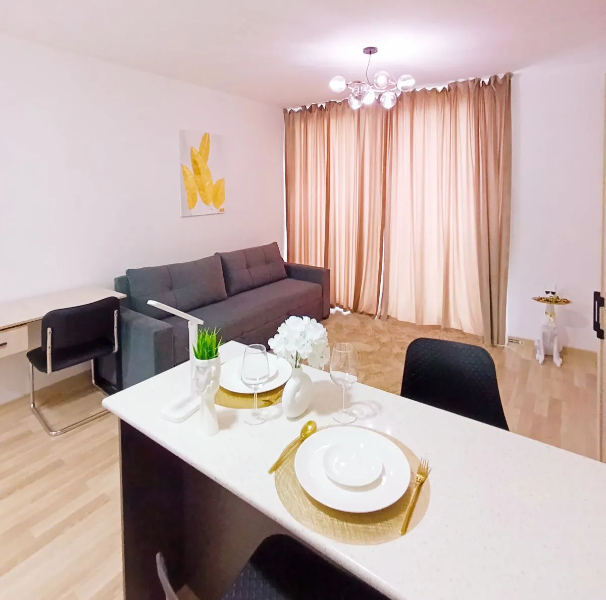 Сотилади 1 хонали квартира, 28 м², 1/14 қават — Яшнобод тумани