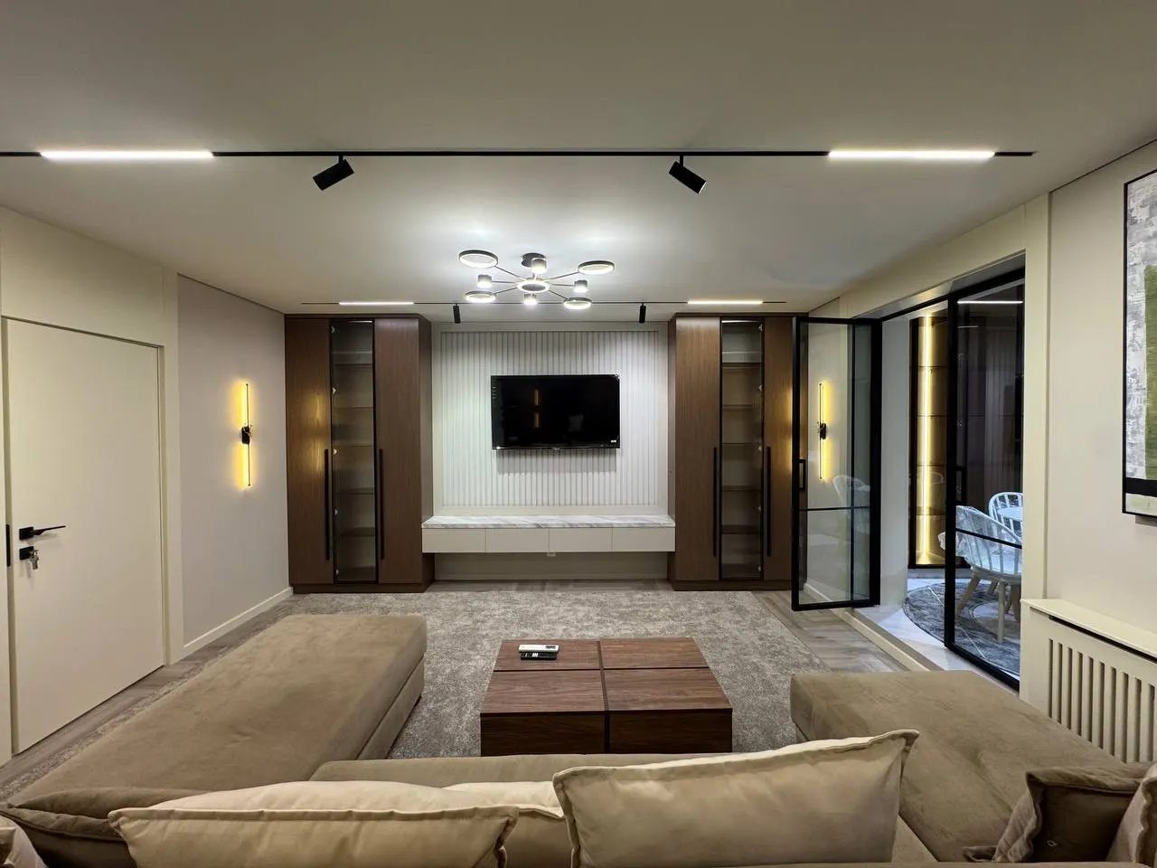 Продаётся 3-комнатная квартира, 80 м², 2/4 этаж — Яккасарайский район