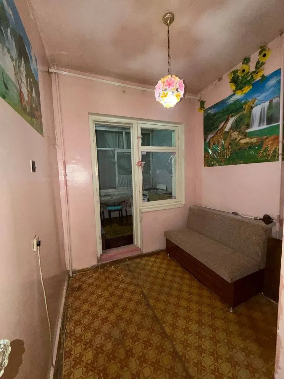 Сотилади 2 хонали квартира, 60 м², 2/5 қават — Шайхонтоҳур тумани