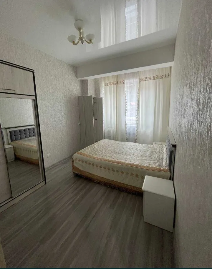 Ijaraga beriladi 2 xonali kvartira, 43 m², 1/12 qavat — Mirzo Ulugʻbek tumani