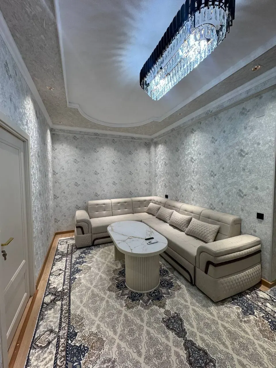 Сдаётся 2-комнатная квартира, 50 м², 12/13 этаж — Чиланзарский район