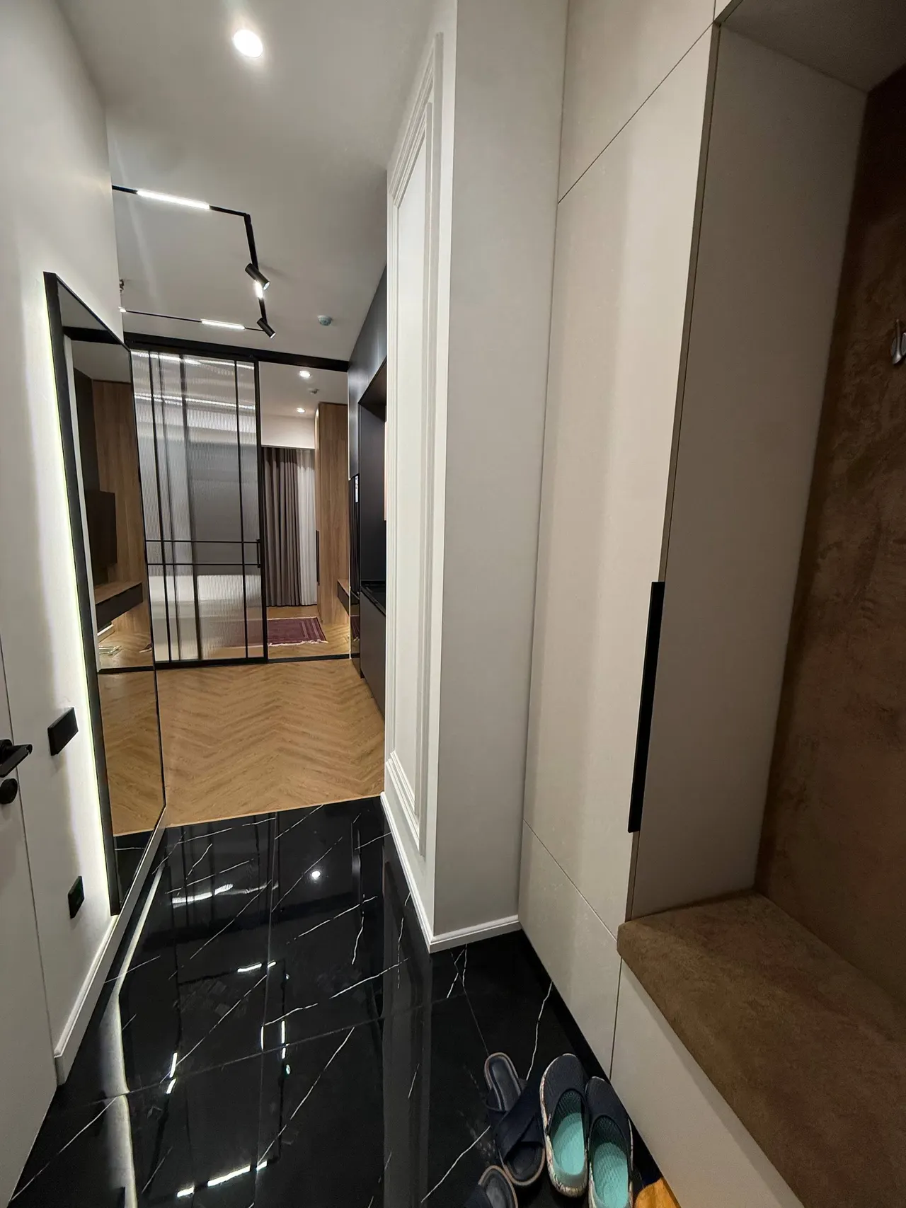 Сдаётся квартира-студия, 40 м², 14/20 этаж — Яккасарайский район