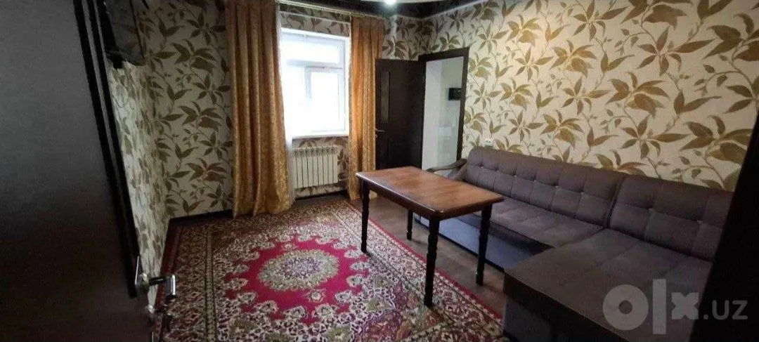 Ijaraga beriladi 3 xonali kvartira, 75 m², 2/4 qavat — Sergeli tumani